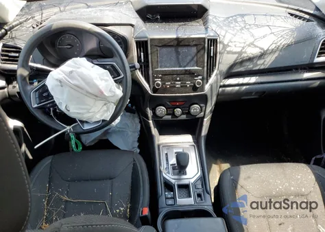 2021 Subaru Forester из США, поврежденный, VIN JF2SKADC3MH558527